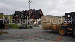 BIAŁKA TATRZAŃSKA – PENSJONAT / HOTEL 70 OSÓB