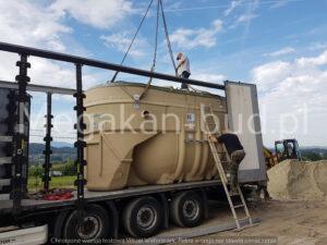 OKOLICE CIESZYNA – DOM SENIORA 70 OSÓB