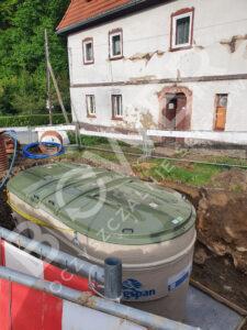 PIESZYCE, pow. DZIERŻONIOWSKI– OSIEDLE DLA 70 RLM